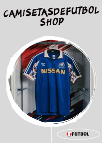 Yokohama Marinos camiseta 22-23